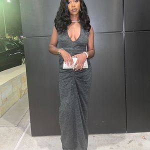 Only worn once for my birthday! From grayscale.